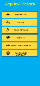 Taxi Comune Vicenza