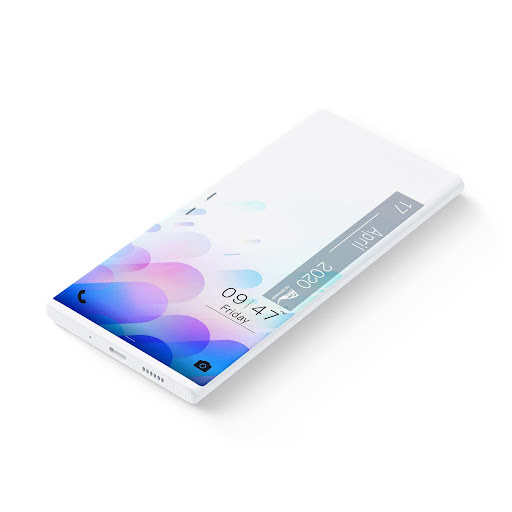 Candy EMUI | MAGIC UI Theme Screen 3