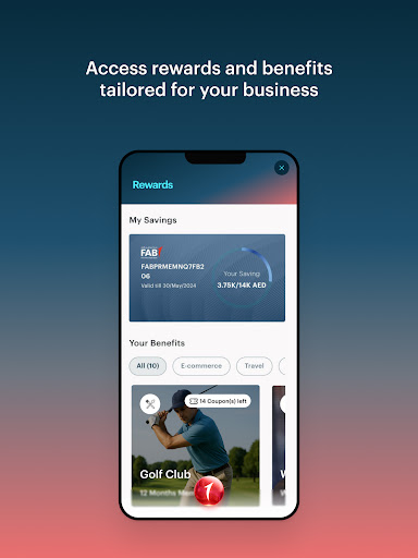 FAB Business screenshot 10