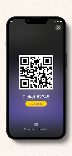 Billy: Live events Screenshot