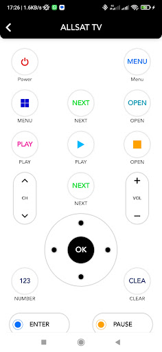 All Android TV Remote-Smart TV Screen 3