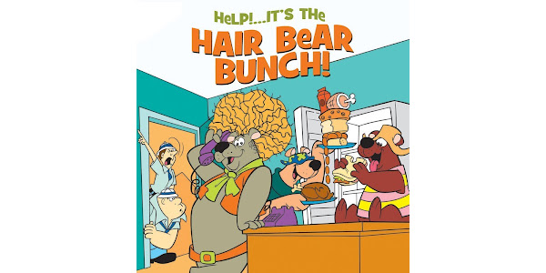 Hair 2024 bear bunch
