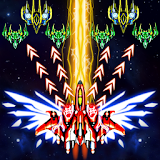 Galaxy Shooter - rad space shooter icon