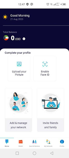 Pay Arabic Screen 2