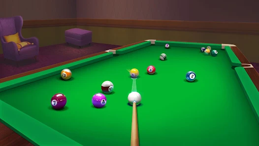 8 Pool Night:Classic Billiards - Apps On Google Play