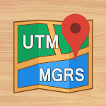 Cover Image of Download GPS coordinate converter  APK