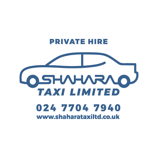 Shahara Taxi Logo
