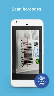 Barcode Scanner For eBayのおすすめ画像1