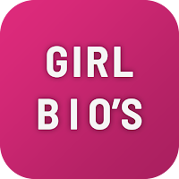 Girl Bios: Insta Bio for Girls
