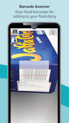 Android application Scottish Slimmers screenshort