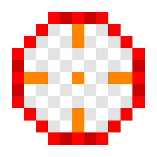 Circle - Pixelated circle generator