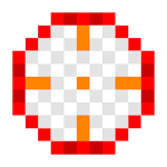 Circle - Pixelated circle generator Apk