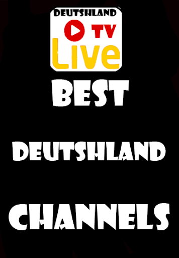 Germany TV Pro Live Screen 3