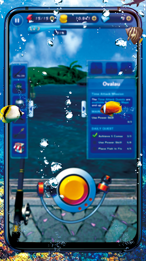 Télécharger Gratuit Fishing Legend  APK MOD (Astuce) screenshots 4