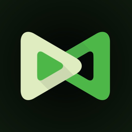 DC Video Player logo