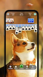 Spider Solitaire - Card Games