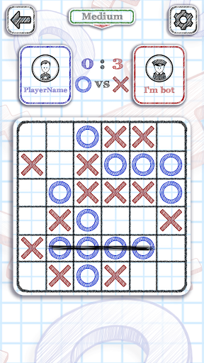Tic Tac Toe 2 screenshot 4