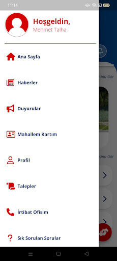 Muhtar27 ekran görüntüsü