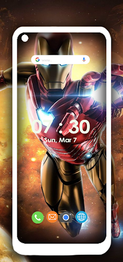 Download Iron Man Wallpaper HD Screen Free for Android - Iron Man Wallpaper  HD Screen APK Download 