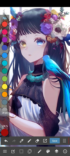 MediBang Paint：Draw Art, Comic - Art & Design - apps
