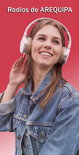 Android application Radios de Arequipa screenshort