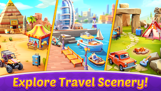 Game screenshot Travel Decor apk download