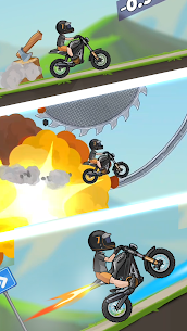 Moto Bike: Racing Pro Apk Mod for Android [Unlimited Coins/Gems] 7