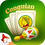 Cover Image of Download Conquian Zingplay: el mejor juego de cartas gratis 14.1 APK