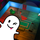 Ghost Hunt 2021 -  Scary Ghost Hunting Games icon