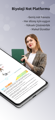 Biyonot – Biyoloji Notları PDF Screen 2
