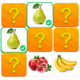 Fruits Game For Kids icon