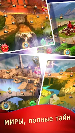 Game screenshot Lost Bubble - Bubble Shooter hack