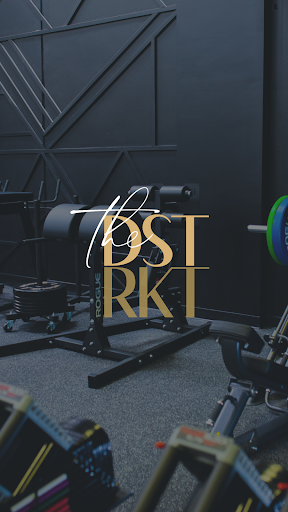 Android application The DSTRKT screenshort