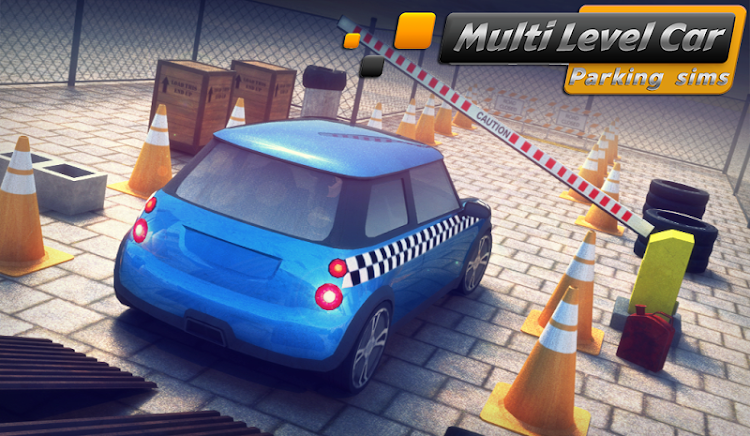 Multi Level Car Parking Sims - 1.1 - (Android)