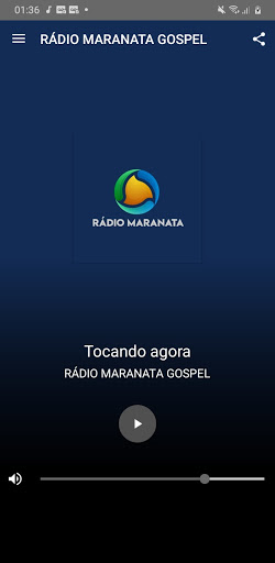 RÁDIO MARANATA