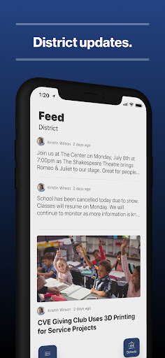 Shandon Joint Unified Screen 2