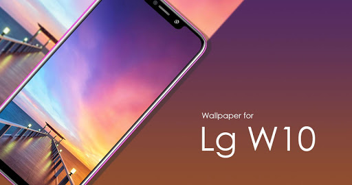 Android application Theme for LG W10 / w10 / w30 / screenshort