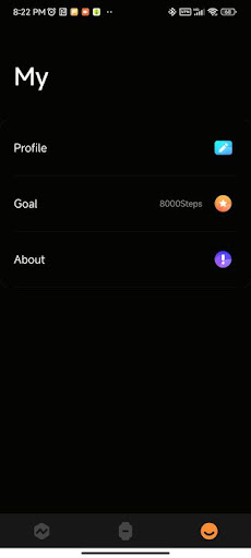 VIBEZ PRO PLUS Screen 3