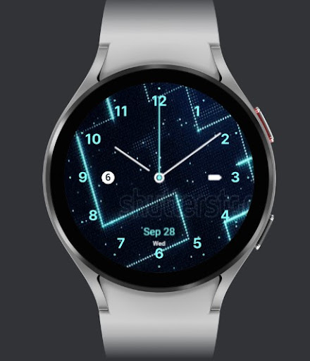 Android application ER'S 12 - SOFTWARE screenshort