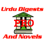Urdu Digests And Novels Pro icon