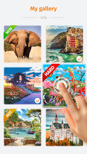 Jigsaw Puzzles Collection Screen 3
