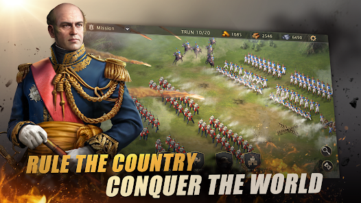 Grand War 2: Strategy Games Mod APK 60.4 (Unlimited money)(Free purchase) Gallery 3