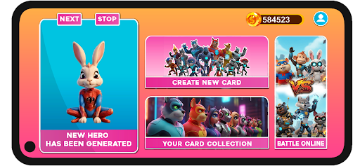 App preview
