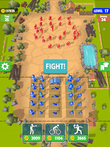 Casual Warfare screenshot 4