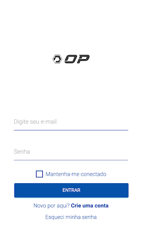 Android application OP Telecom screenshort