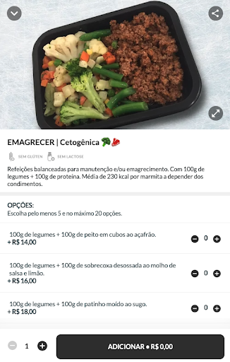 Clube Foods - Brasília Screen 2
