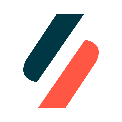 Simdle Rider logo