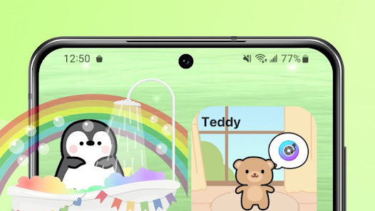 Widgetable: Adorable Screen Gallery Screentshots 6