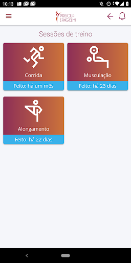 Priscila Zangelmi Screen 3