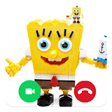 Call From Sponge Video Bob icon
